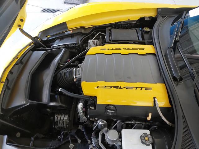 2015 Chevrolet Corvette Stingray