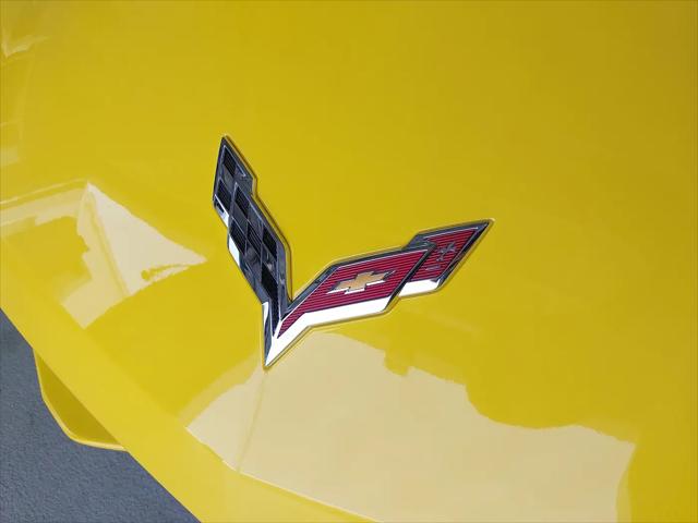 2015 Chevrolet Corvette Stingray