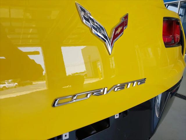 2015 Chevrolet Corvette Stingray