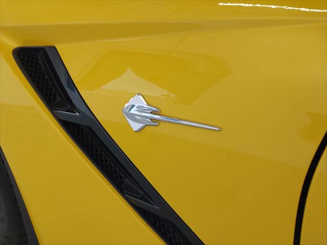 2015 Chevrolet Corvette Stingray