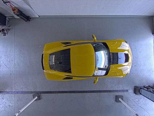 2015 Chevrolet Corvette Stingray