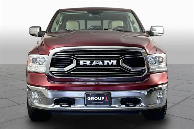 2018 Ram 1500 Longhorn Crew Cab 4x4 5'7" Box