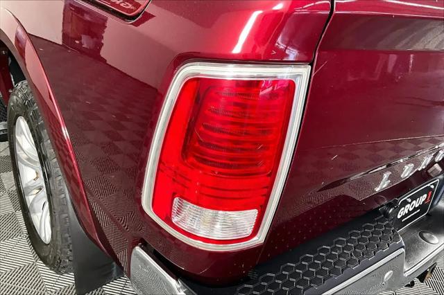 2018 Ram 1500 Longhorn Crew Cab 4x4 5'7" Box