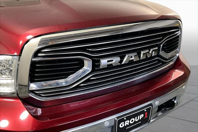 2018 Ram 1500 Longhorn Crew Cab 4x4 5'7" Box