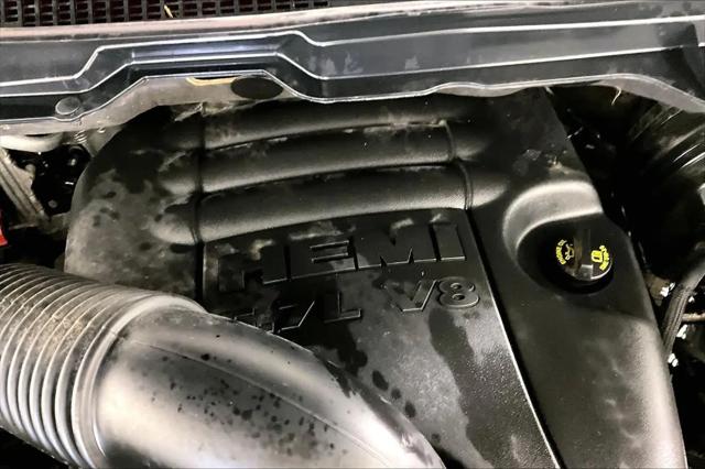 2018 Ram 1500 Longhorn Crew Cab 4x4 5'7" Box
