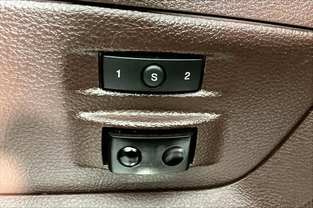 2018 Ram 1500 Longhorn Crew Cab 4x4 5'7" Box