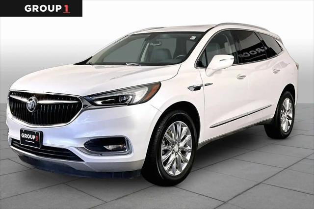 2019 Buick Enclave FWD Essence for sale in Houston, TX