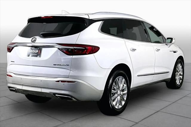 2019 Buick Enclave FWD Essence