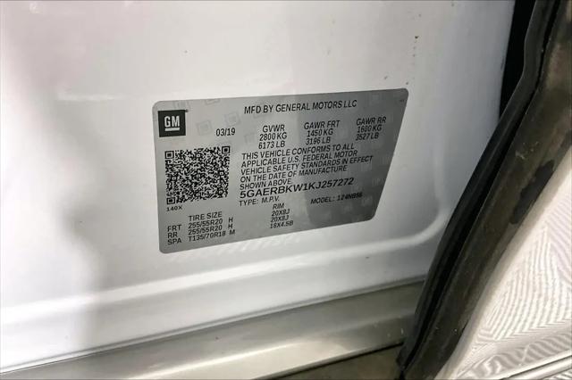 2019 Buick Enclave FWD Essence