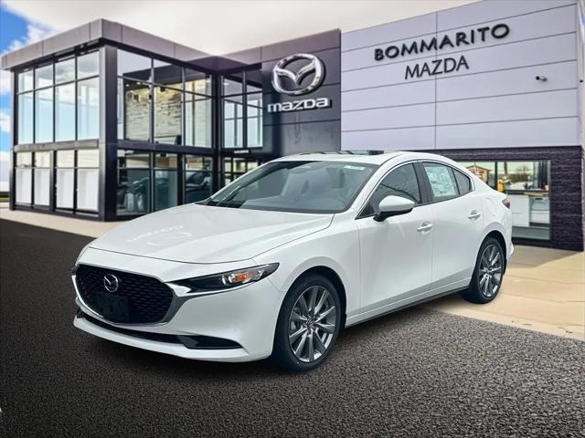 2026 Mazda Mazda3 2.5 S Preferred for sale in St. Peters, MO