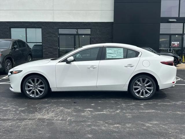 2026 Mazda Mazda3 2.5 S Preferred