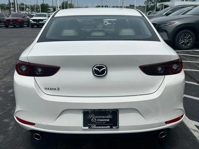2026 Mazda Mazda3 2.5 S Preferred