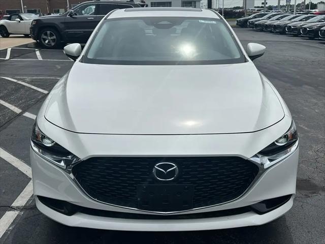 2026 Mazda Mazda3 2.5 S Preferred