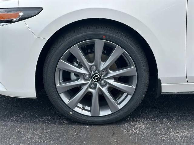 2026 Mazda Mazda3 2.5 S Preferred