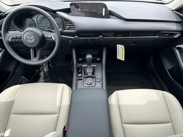 2026 Mazda Mazda3 2.5 S Preferred