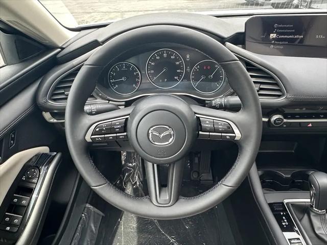 2026 Mazda Mazda3 2.5 S Preferred