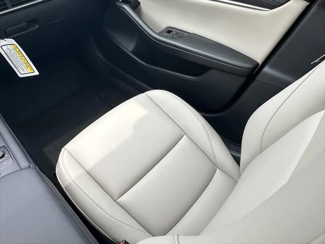 2026 Mazda Mazda3 2.5 S Preferred
