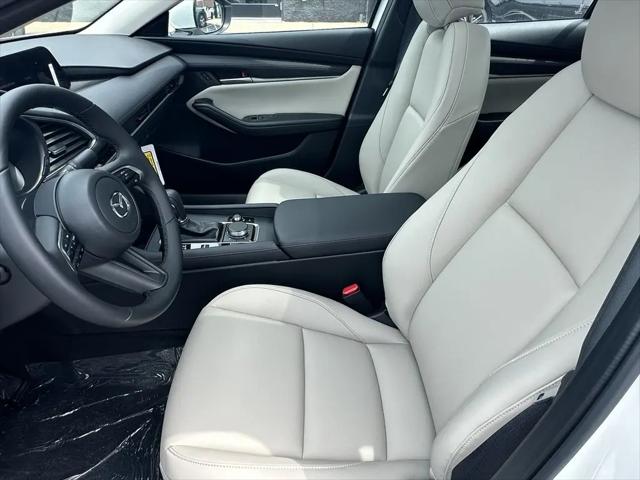 2026 Mazda Mazda3 2.5 S Preferred