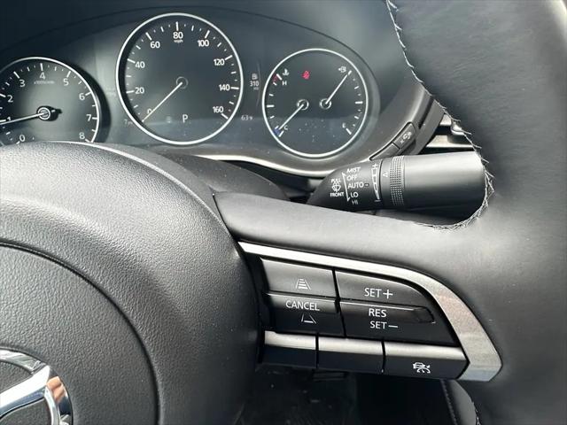2026 Mazda Mazda3 2.5 S Preferred