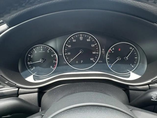 2026 Mazda Mazda3 2.5 S Preferred