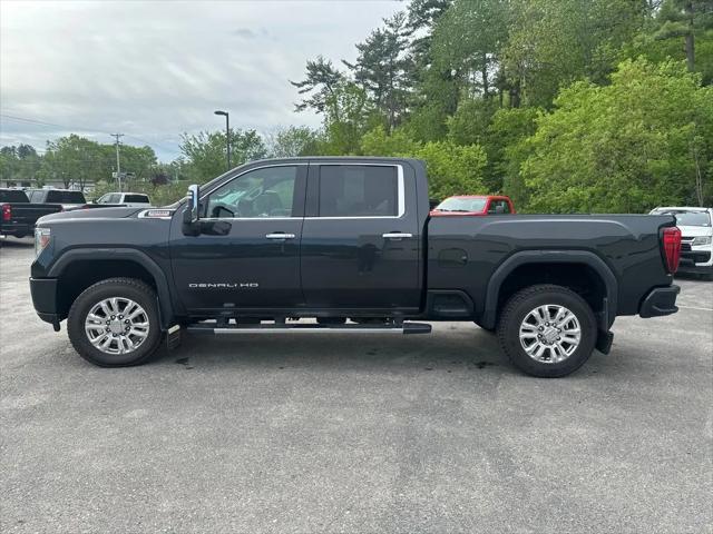 2021 GMC Sierra 3500HD 4WD Crew Cab Standard Bed Denali
