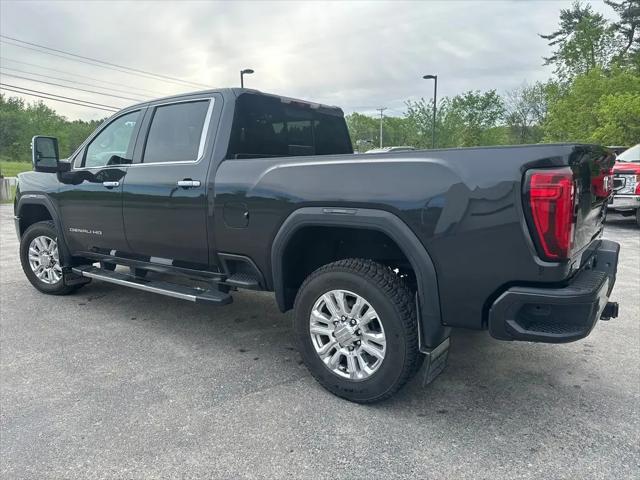 2021 GMC Sierra 3500HD 4WD Crew Cab Standard Bed Denali