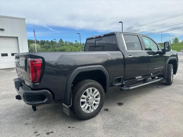 2021 GMC Sierra 3500HD 4WD Crew Cab Standard Bed Denali
