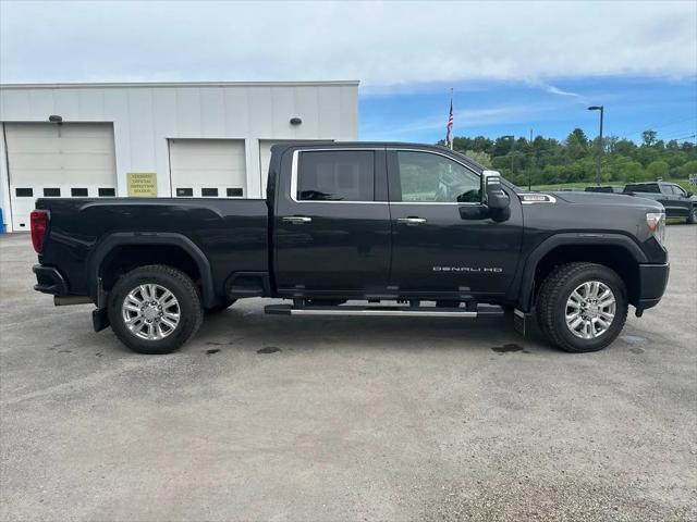 2021 GMC Sierra 3500HD 4WD Crew Cab Standard Bed Denali