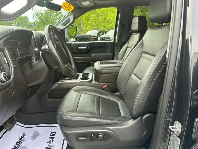 2021 GMC Sierra 3500HD 4WD Crew Cab Standard Bed Denali
