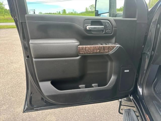 2021 GMC Sierra 3500HD 4WD Crew Cab Standard Bed Denali