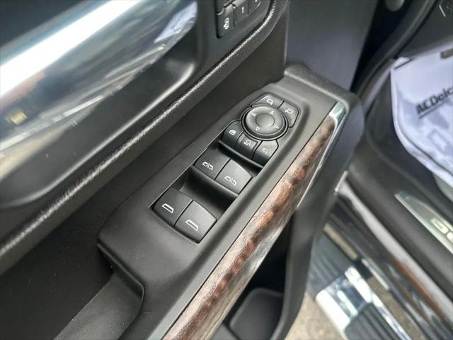 2021 GMC Sierra 3500HD 4WD Crew Cab Standard Bed Denali