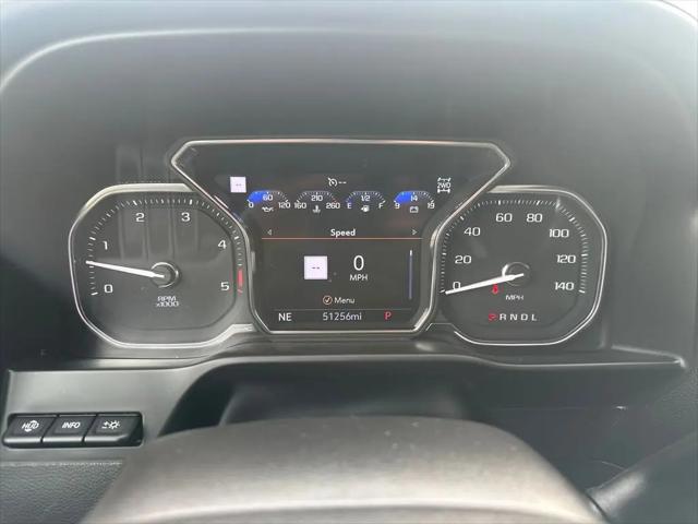 2021 GMC Sierra 3500HD 4WD Crew Cab Standard Bed Denali