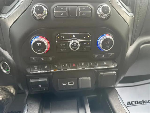 2021 GMC Sierra 3500HD 4WD Crew Cab Standard Bed Denali