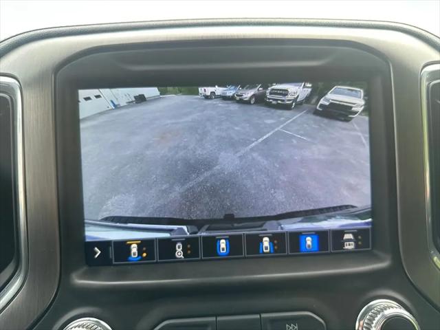 2021 GMC Sierra 3500HD 4WD Crew Cab Standard Bed Denali