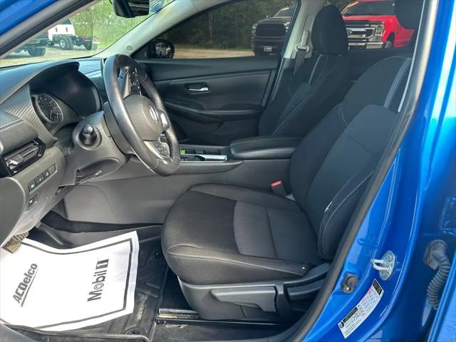 2020 Nissan Sentra SV Xtronic CVT