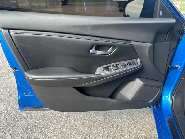 2020 Nissan Sentra SV Xtronic CVT