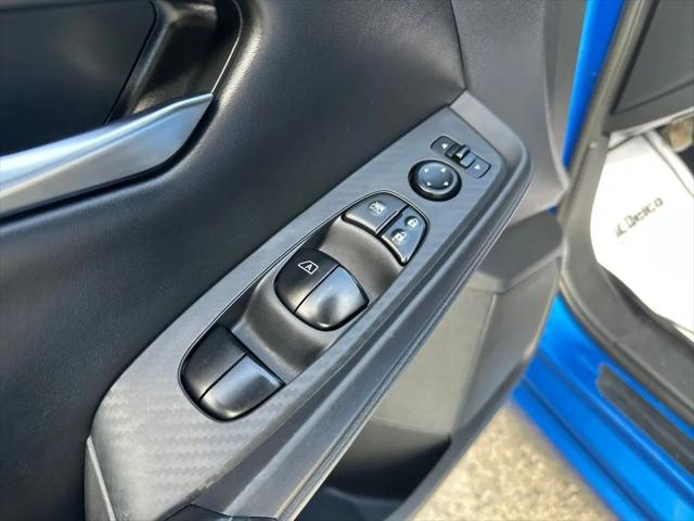 2020 Nissan Sentra SV Xtronic CVT