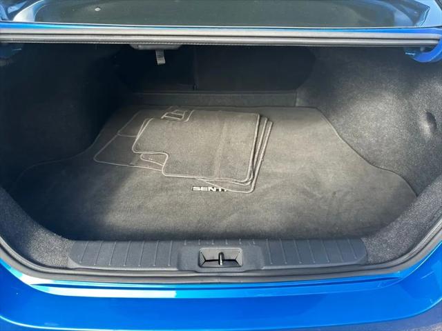2020 Nissan Sentra SV Xtronic CVT