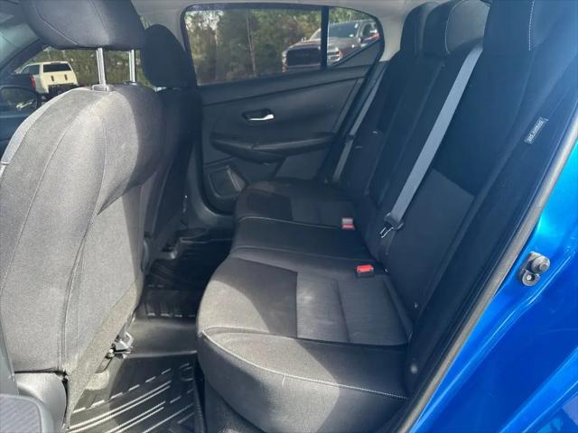 2020 Nissan Sentra SV Xtronic CVT