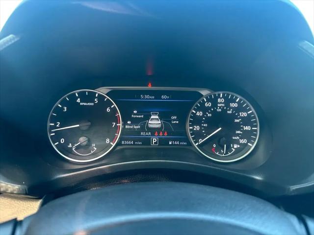 2020 Nissan Sentra SV Xtronic CVT