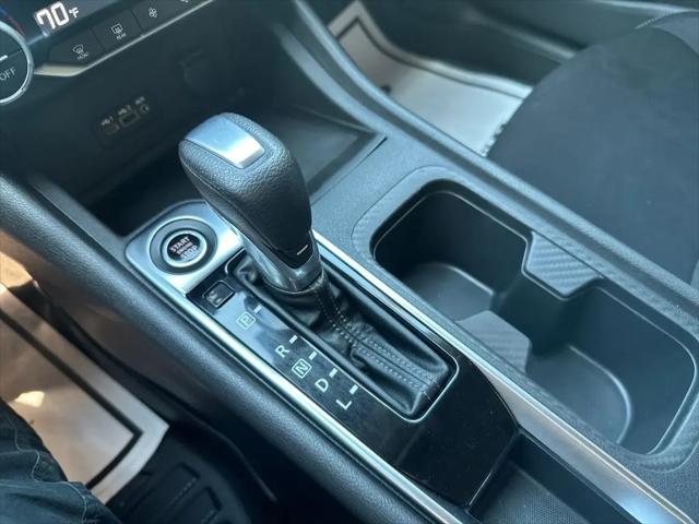 2020 Nissan Sentra SV Xtronic CVT