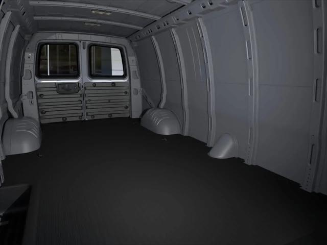 2026 GMC Savana Cargo 2500 Extended Wheelbase, Work Van, RWD