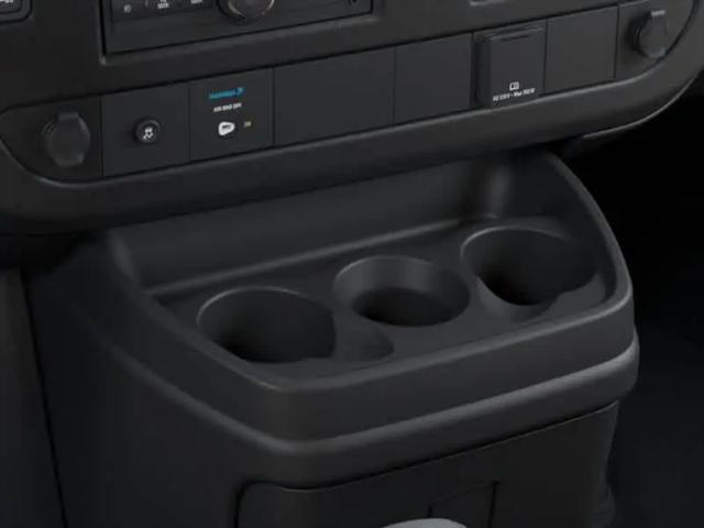 2026 GMC Savana Cargo 2500 Extended Wheelbase, Work Van, RWD