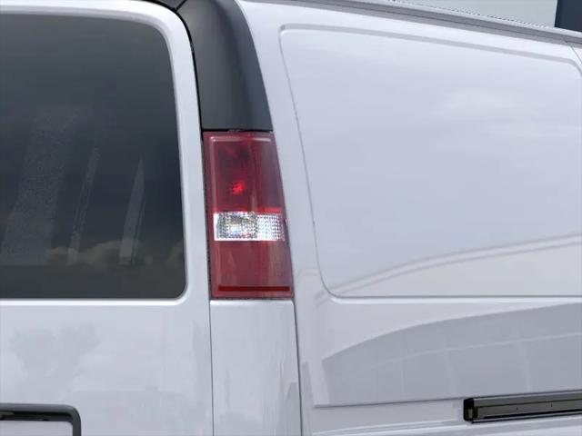 2026 GMC Savana Cargo 2500 Extended Wheelbase, Work Van, RWD