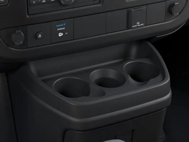2026 GMC Savana Cargo 2500 Extended Wheelbase, Work Van, RWD