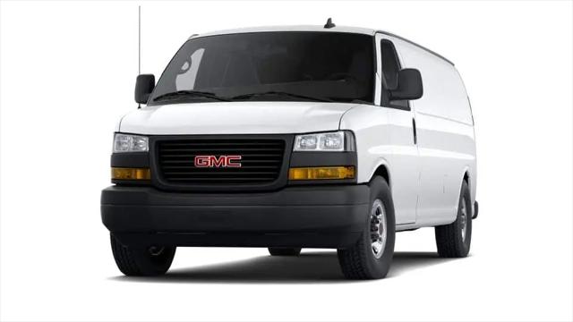 2026 GMC Savana Cargo 2500 Extended Wheelbase, Work Van, RWD