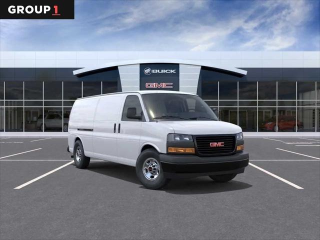 2026 GMC Savana Cargo 2500 Extended Wheelbase, Work Van, RWD for sale in Houston, TX