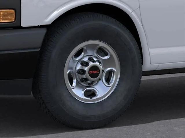 2026 GMC Savana Cargo 2500 Extended Wheelbase, Work Van, RWD