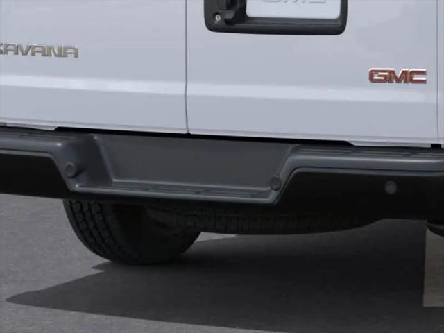 2026 GMC Savana Cargo 2500 Extended Wheelbase, Work Van, RWD