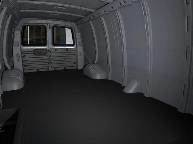 2026 GMC Savana Cargo 2500 Extended Wheelbase, Work Van, RWD